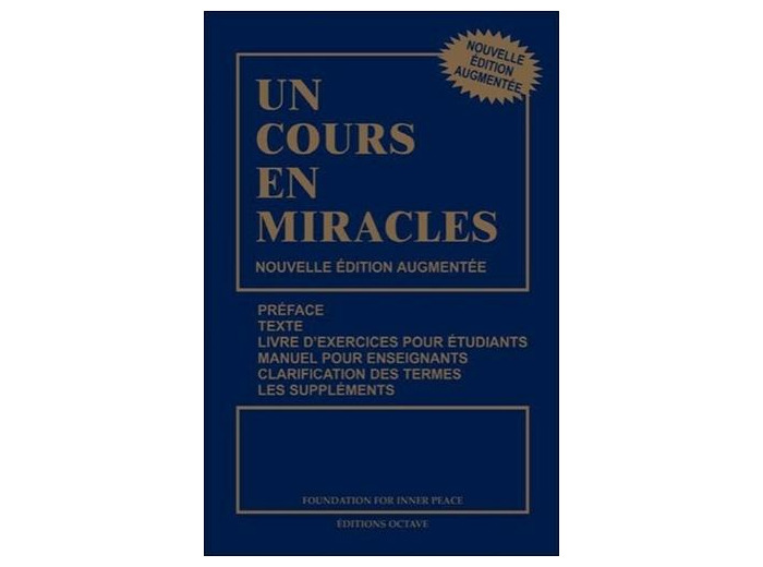 Un cours en miracles