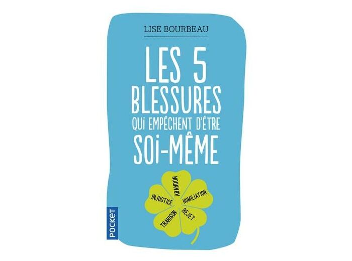 Les 5 blessures qui empêchent d'être soi-même