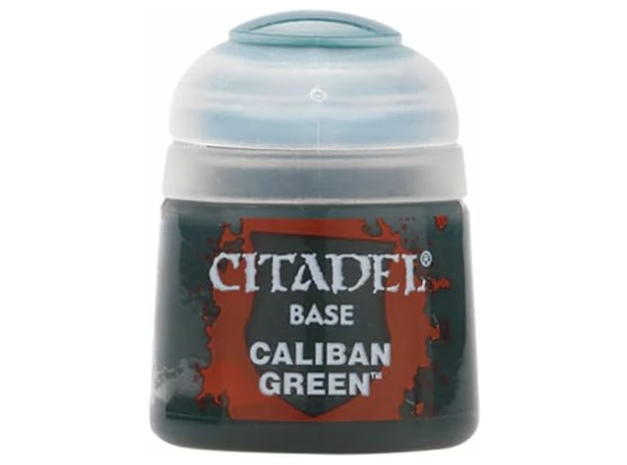 Base: Caliban Green