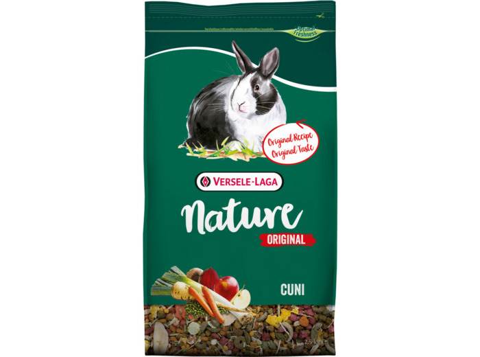 Nature original cuni - 2.5KG