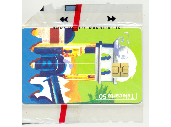 TELECARTE NSB 50 UNITES 03 /99 MARRAKECH F 972