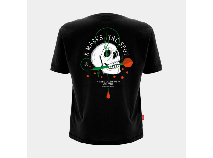 tee shirt x marks the spot kumu