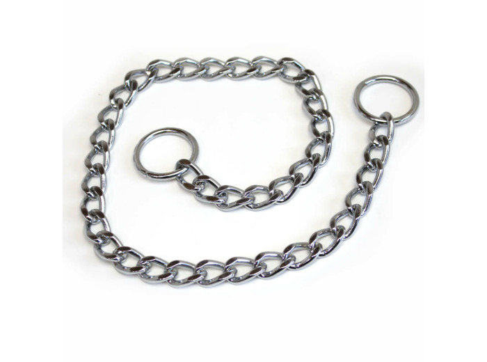 Chaîne chromée