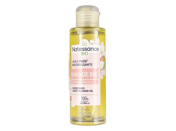 Huile Amande Douce 100ml Bio