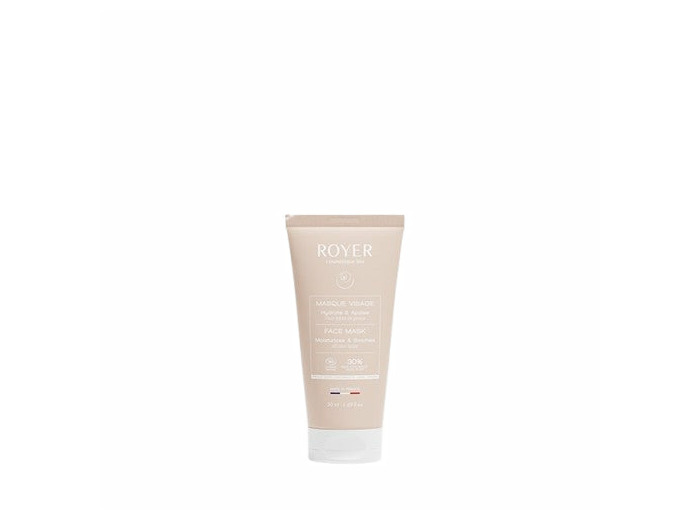 Masque visage à la bave d’escargot-50ml-Royer cosmétique