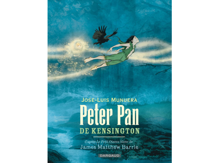 PETER PAN DE KENSINGTON