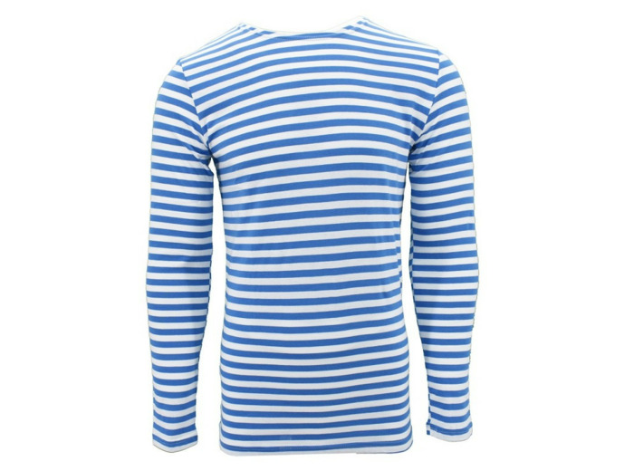 Marinière ukrainienne (bleu ciel)