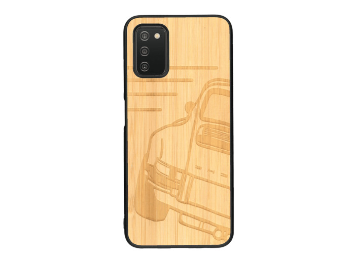 Coque Samsung A03S - La Porsche