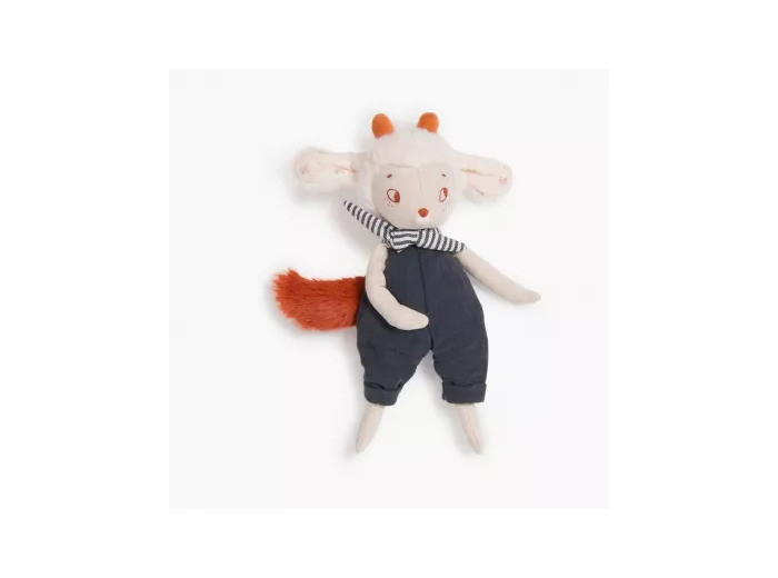 Peluche mouton Nuage Moulin Roty