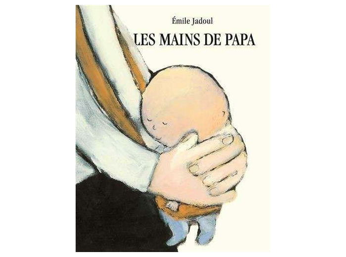 LES MAINS DE PAPA