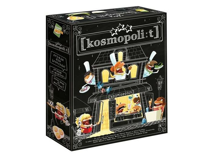 Kosmopoli:t