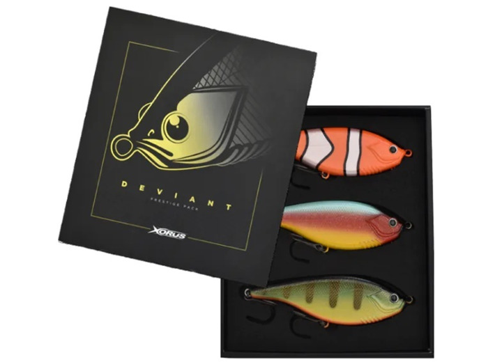 prestige pack deviant