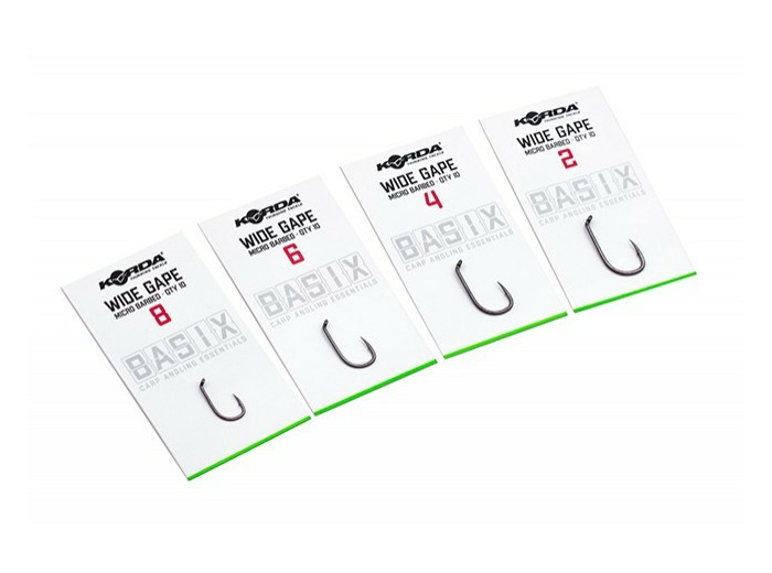 basix hamecon wide gape