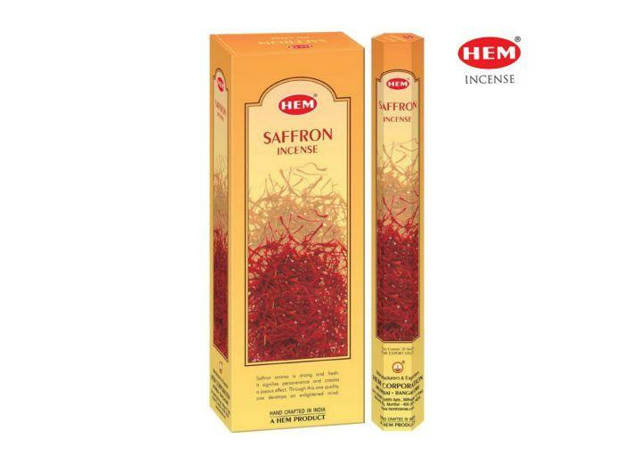 Encens Hem Safran