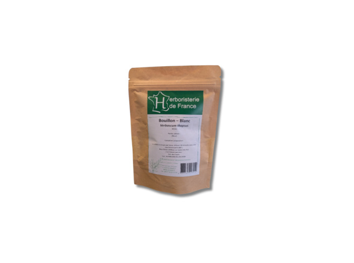 Tisane Bouillon blanc 30g
