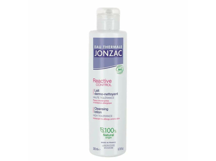 LAIT DERMO-NETT HTE TOL. VIS. YEUX 200ML Jonzac - REactive