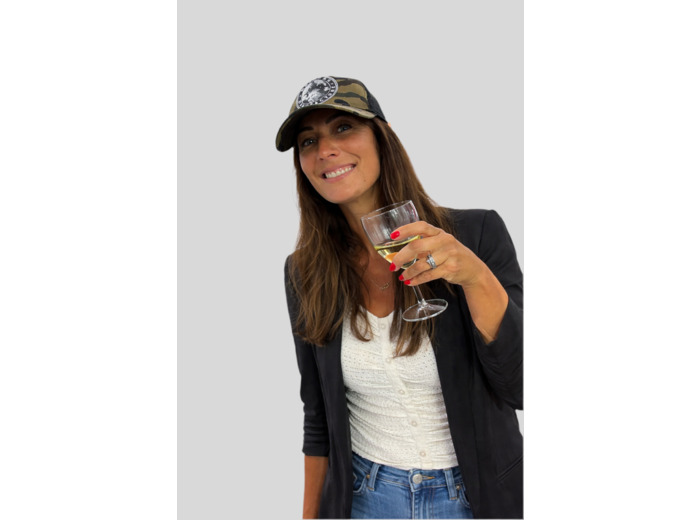 Casquette camo  Logo estampille malabar 🐾