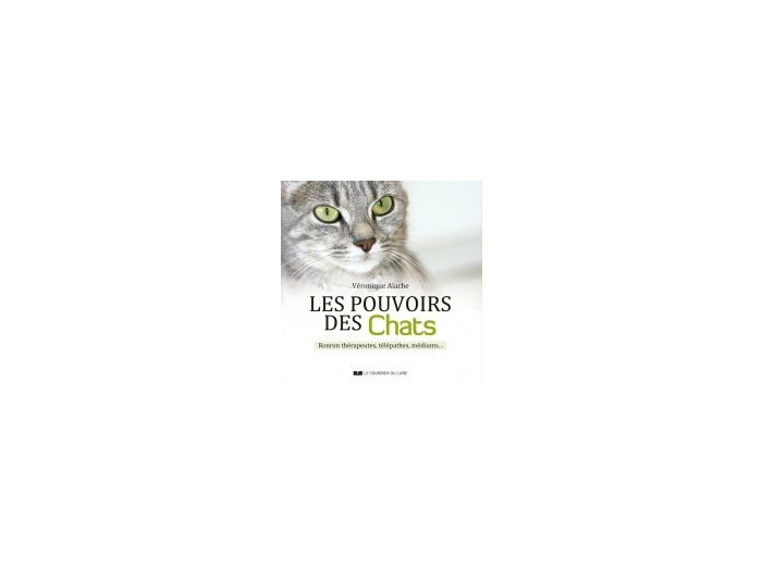 Les pouvoirs des chats