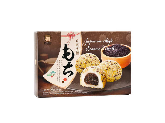 Mochis Sésame 210 gr 6 pièces