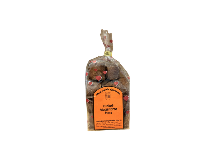 Pain d'épice à l'épeautre 200g