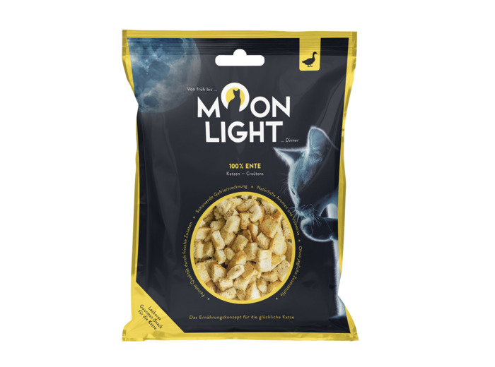 MOONLIGHT, Croûtons au canard - 23g