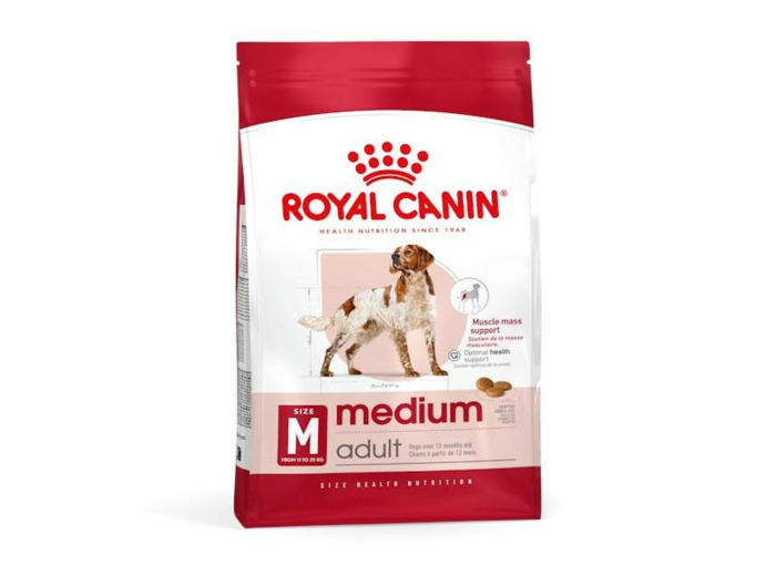 Royal canin Medium adult - 2 formats