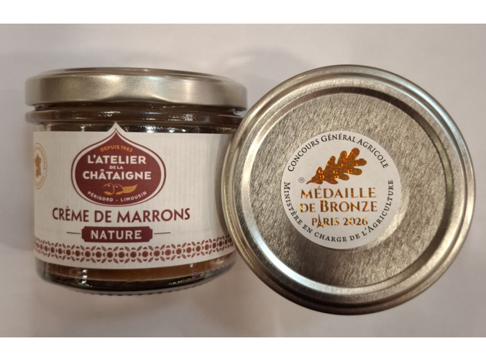 Crème de Marrons