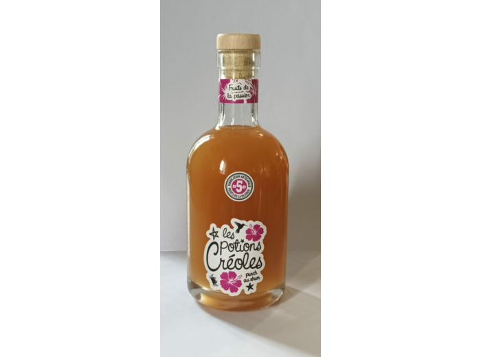 N°5 Fruit de la passion 35cl