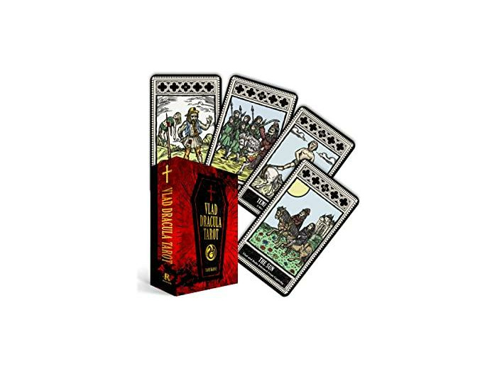 Le tarot de Dracula