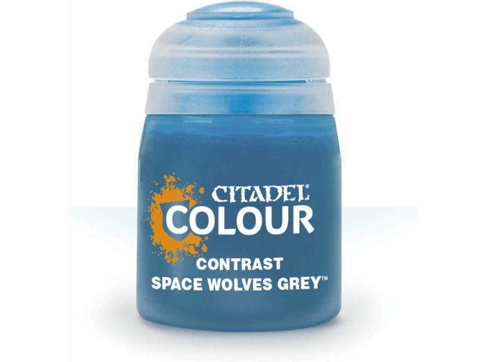 Contrast: Space Wolves Grey, 18ml