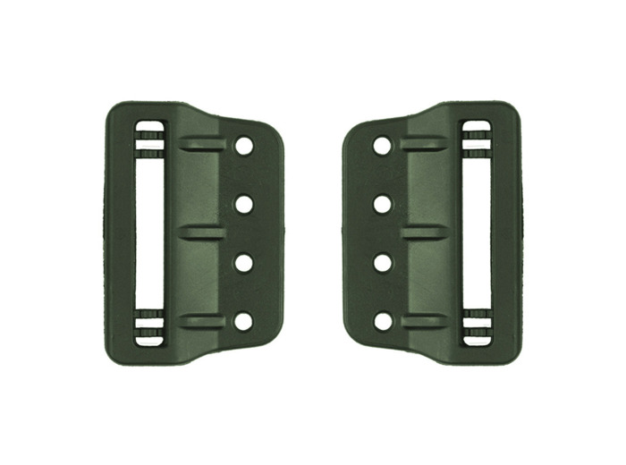 Stabilisateurs pour Holster Bungy VERT OD