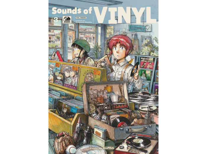 SOUNDS OF VINYL - TOME 3