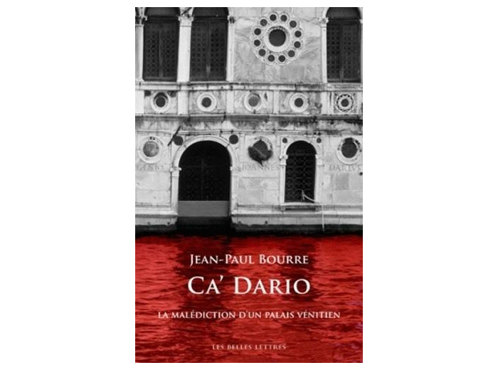 Ca'dario - La malédiction d'un palais vénitien