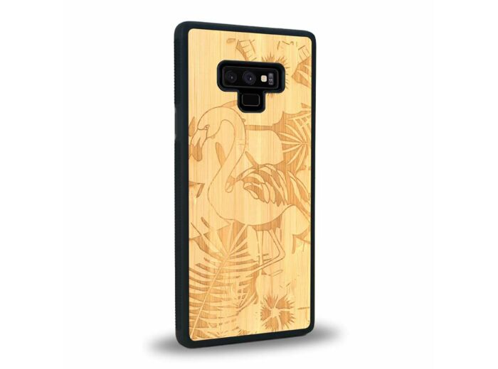 Coque Samsung Note 9 - Le Flamant Rose