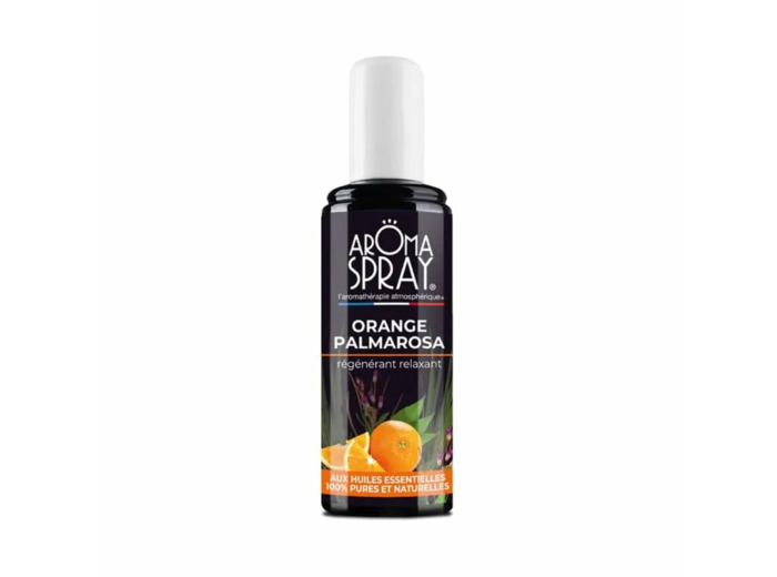 Aromaspray Orange Palmarosa-100ml