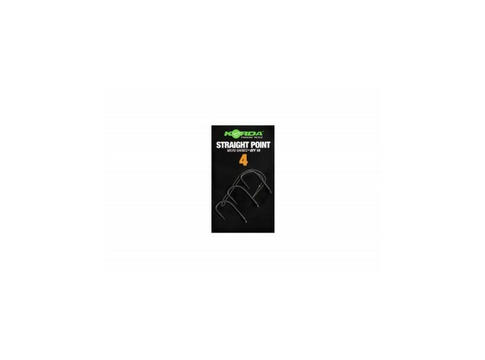 hook straight point korda
