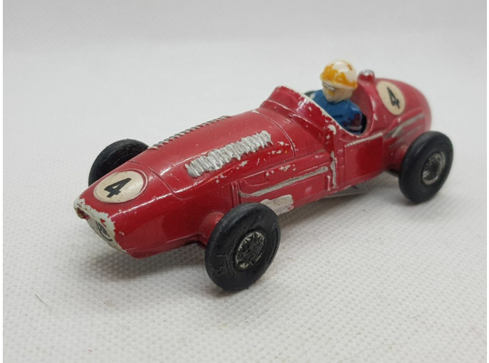 MASERATI 2.5 LITRES GRAND PRIX SAM TOYS 1/43 SANS BOITE EN L'ETAT