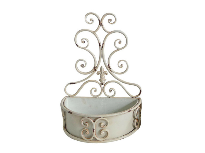 Grande jardinière murale 29x17x41cm