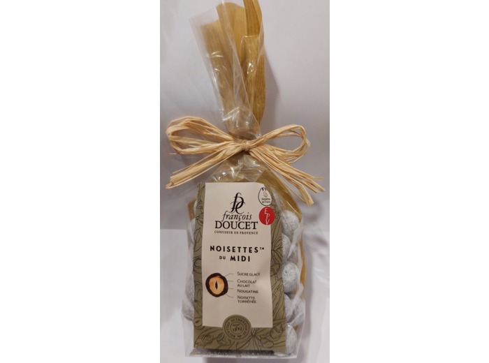Noisettes du Midi Sachet 160G