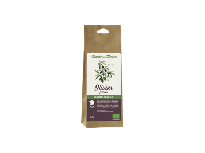 Olivier Feuilles 50g