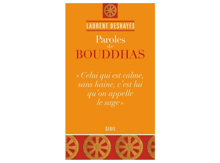 Paroles de bouddhas