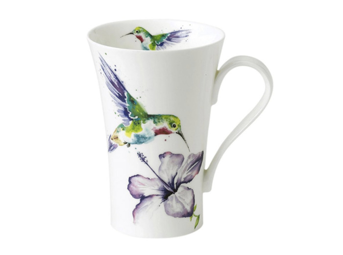 Mug géant 60cl Roy Kirkham Colibri