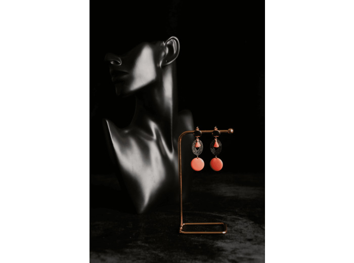 Modèle Anaîs - Couleur Corail