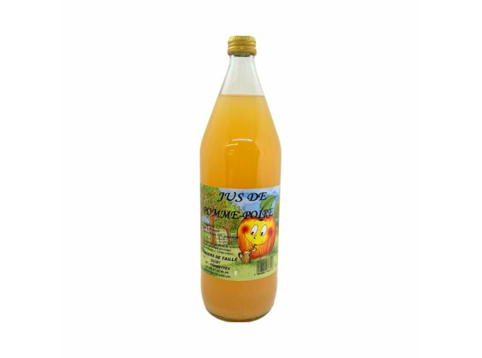 Jus de pomme-poire