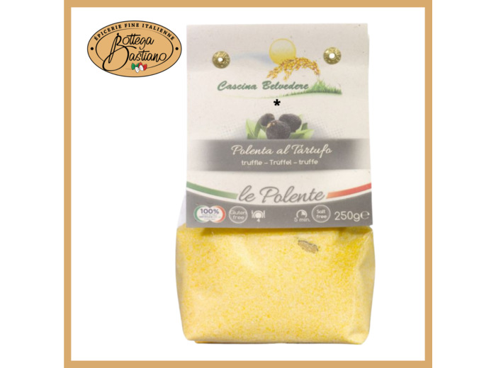 Polenta truffe 250g