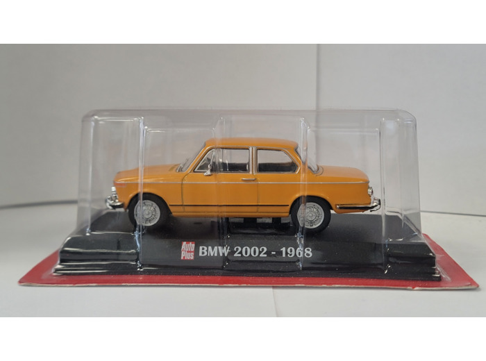 BMW 2002 1968 1/43 BOITE D'ORIGINE