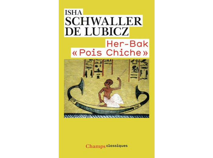 Her-Bak "Pois Chiche"