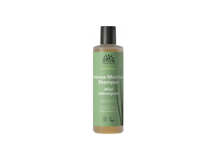 Shampoing Wild Lemongrass cheveux Normaux à secs 250ml