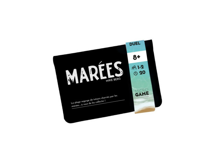 Marées