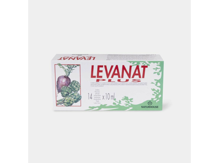 LEVANAT PLUS FLACON